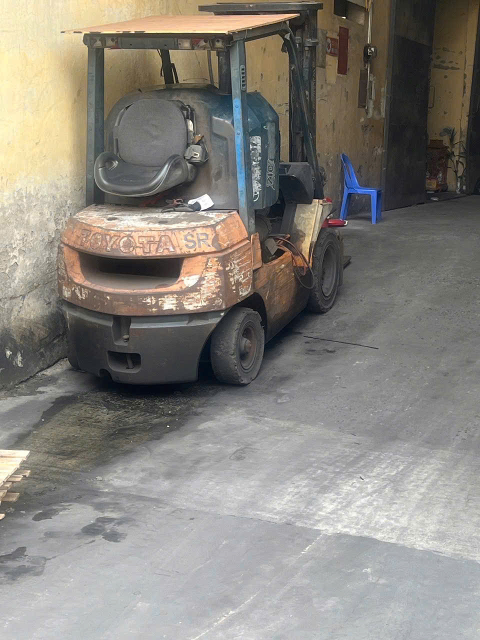 Xe nâng